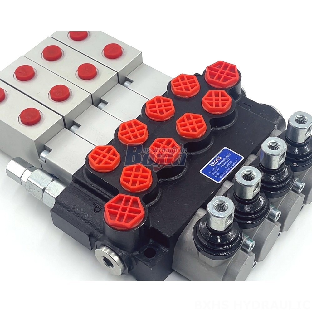 Factory Direct: Source the P40 Hydraulic Valve Directly from the Manufacturer detail image